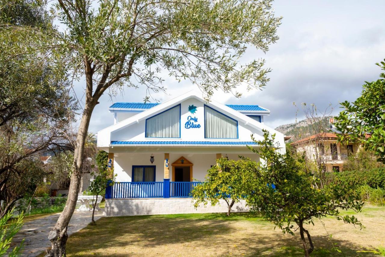 Only Blue Villa Göcek Zewnętrze zdjęcie