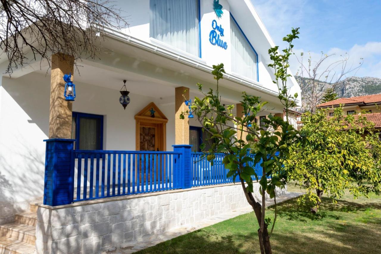 Only Blue Villa Göcek Zewnętrze zdjęcie