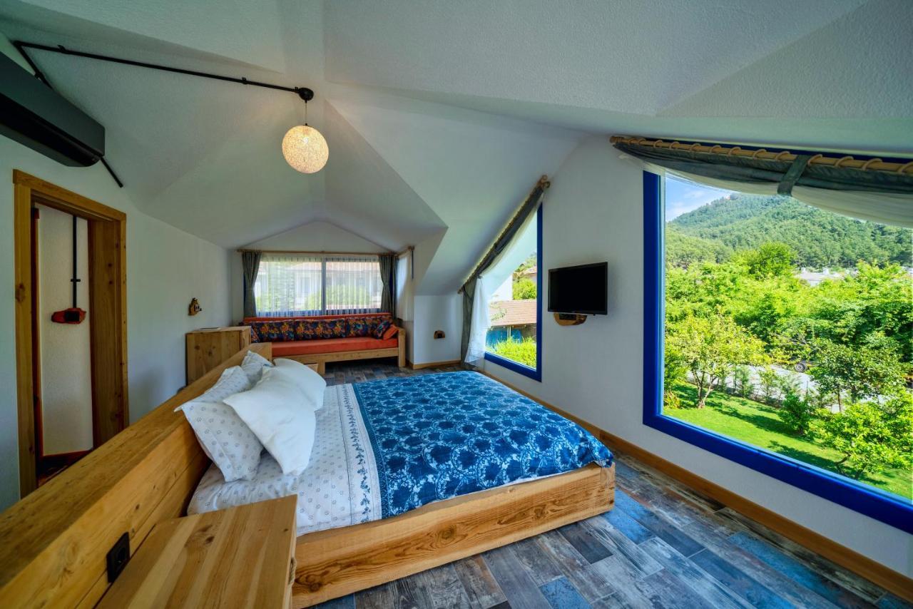 Only Blue Villa Göcek Zewnętrze zdjęcie