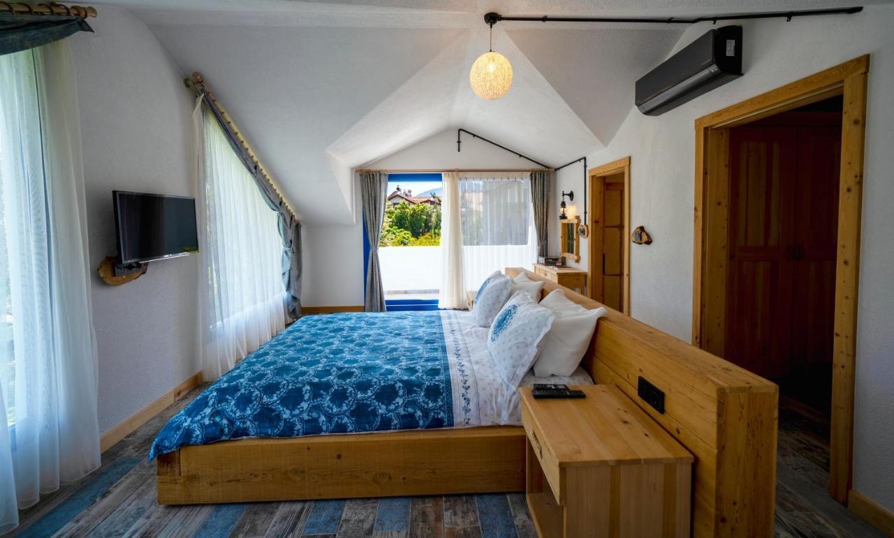 Only Blue Villa Göcek Zewnętrze zdjęcie