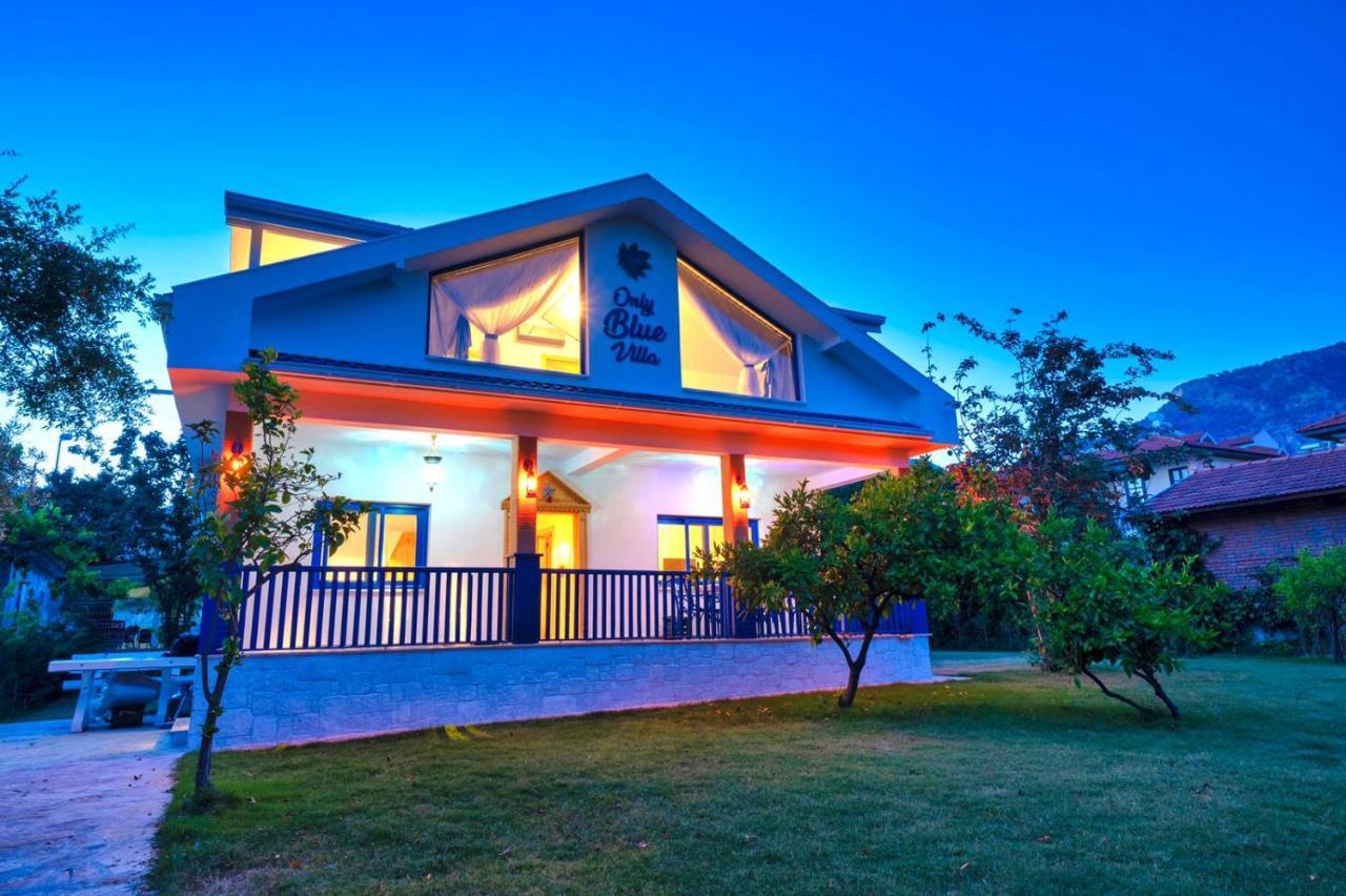 Only Blue Villa Göcek Zewnętrze zdjęcie