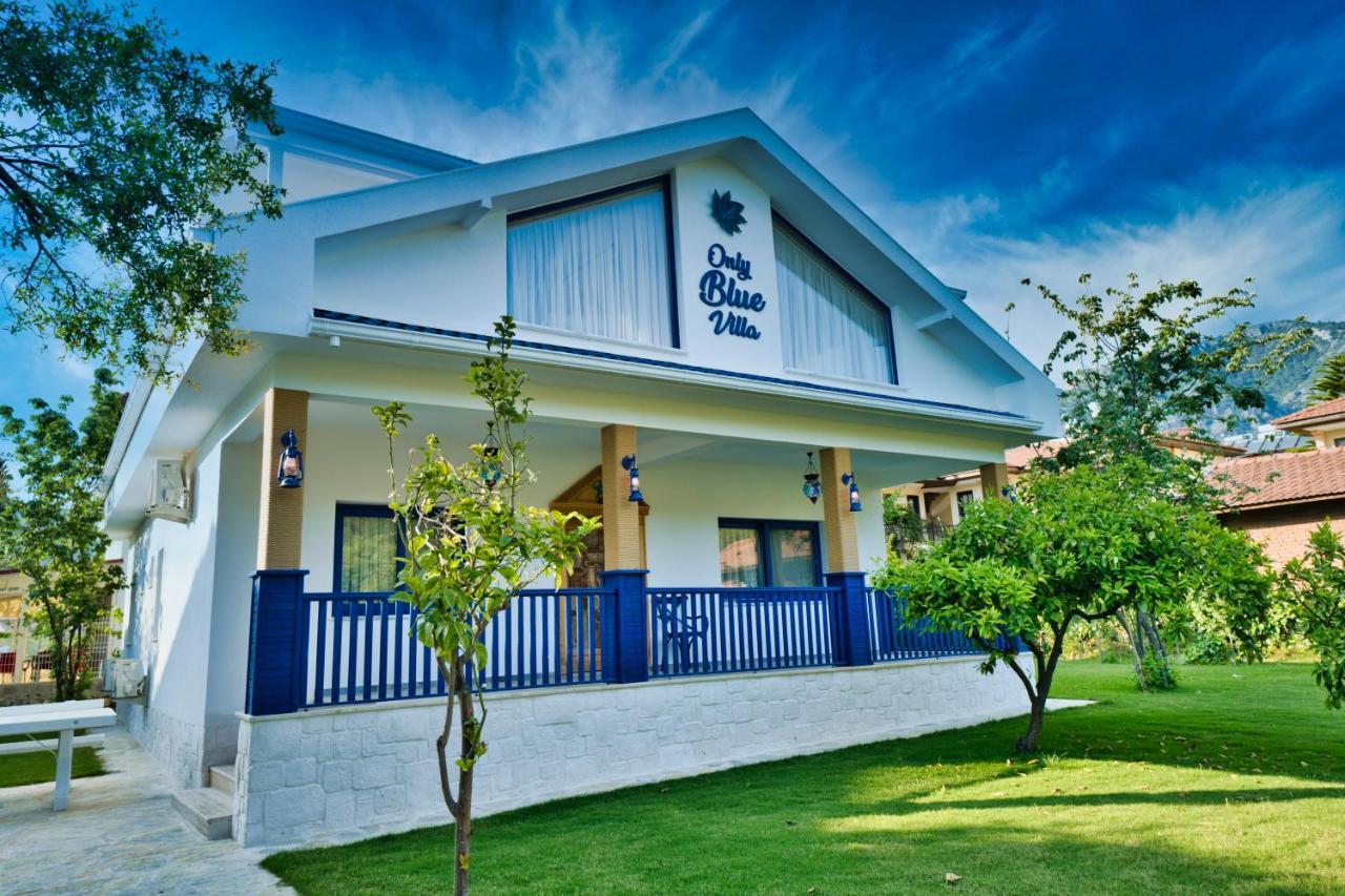 Only Blue Villa Göcek Zewnętrze zdjęcie