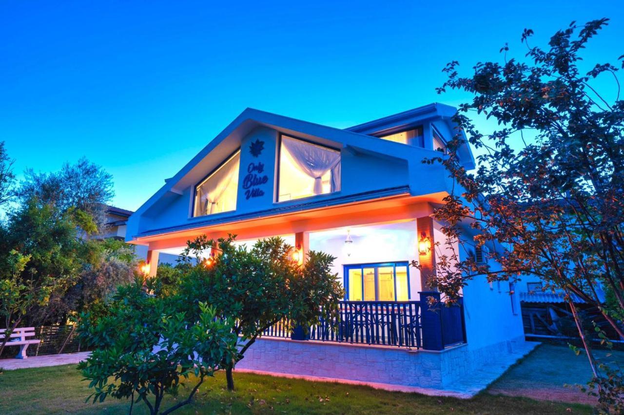 Only Blue Villa Göcek Zewnętrze zdjęcie