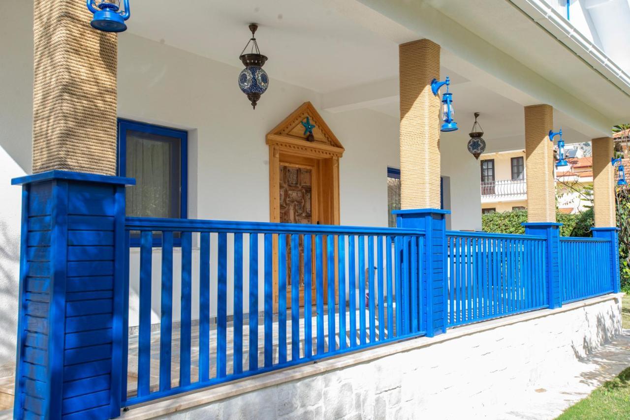 Only Blue Villa Göcek Zewnętrze zdjęcie