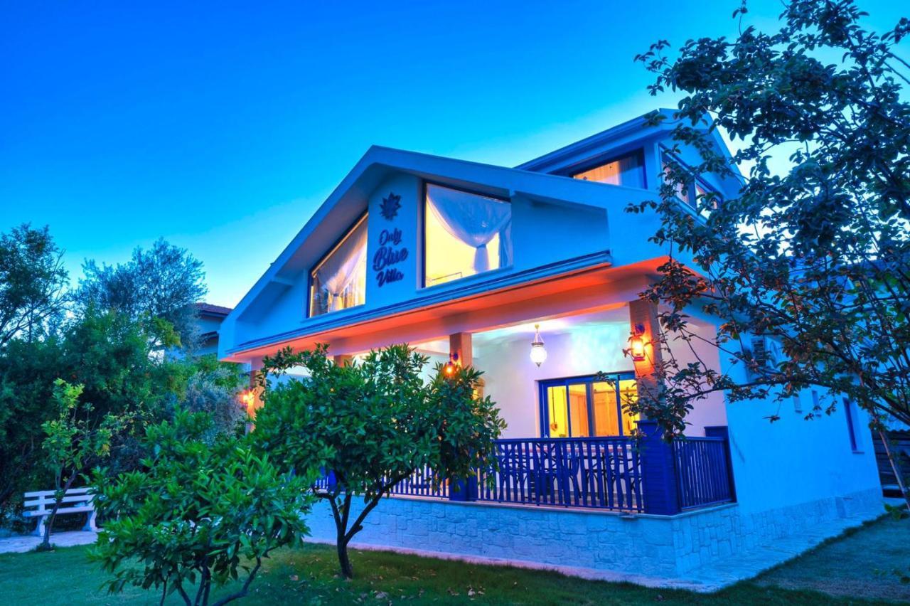 Only Blue Villa Göcek Zewnętrze zdjęcie