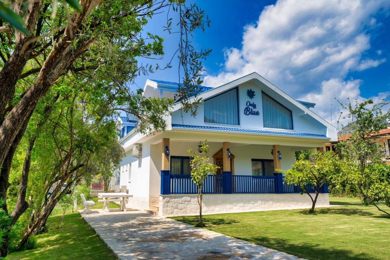 Only Blue Villa Göcek Zewnętrze zdjęcie