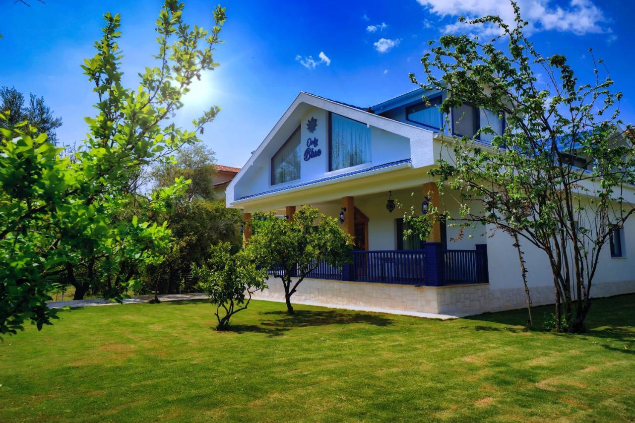 Only Blue Villa Göcek Zewnętrze zdjęcie