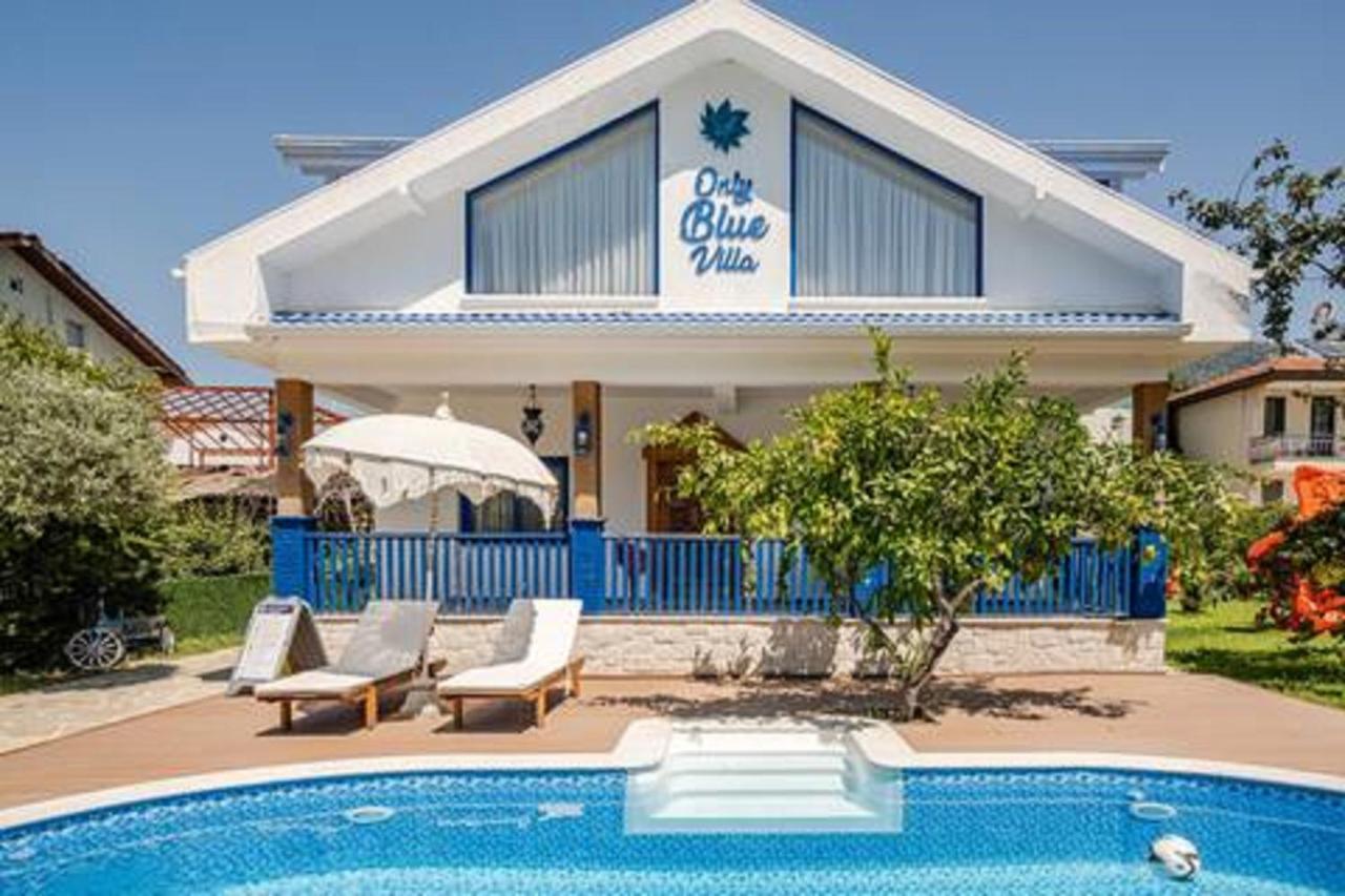 Only Blue Villa Göcek Zewnętrze zdjęcie