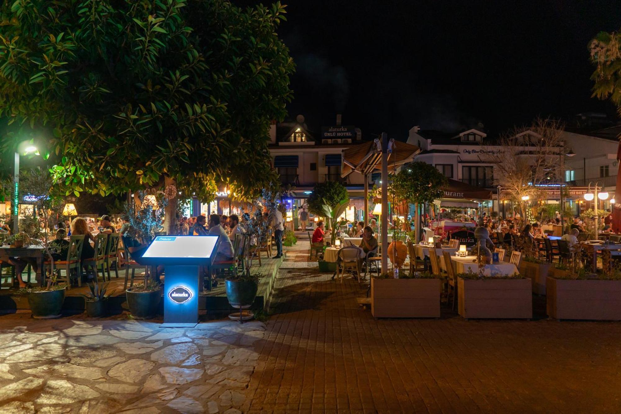 Only Blue Villa Göcek Zewnętrze zdjęcie