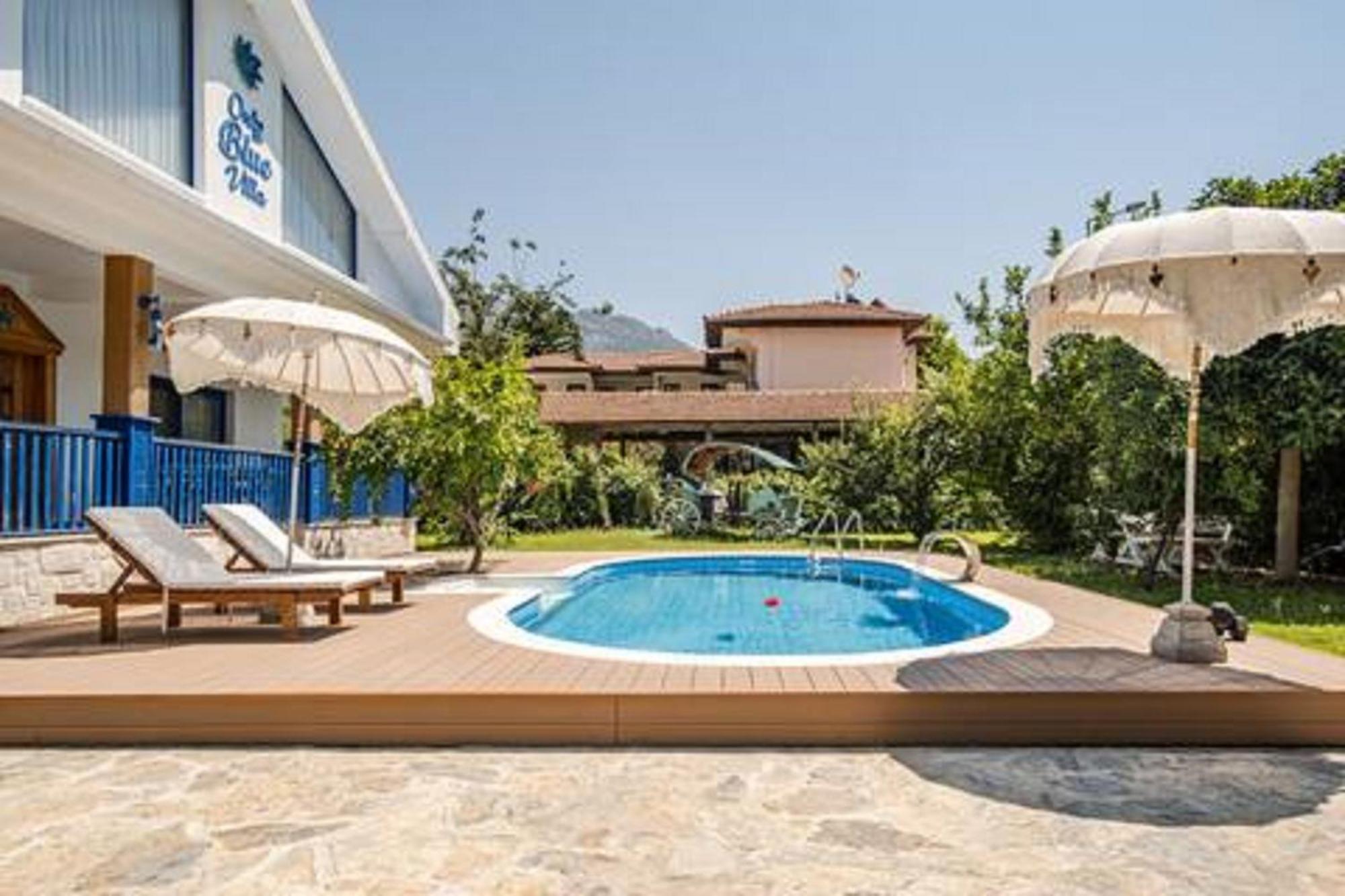 Only Blue Villa Göcek Zewnętrze zdjęcie
