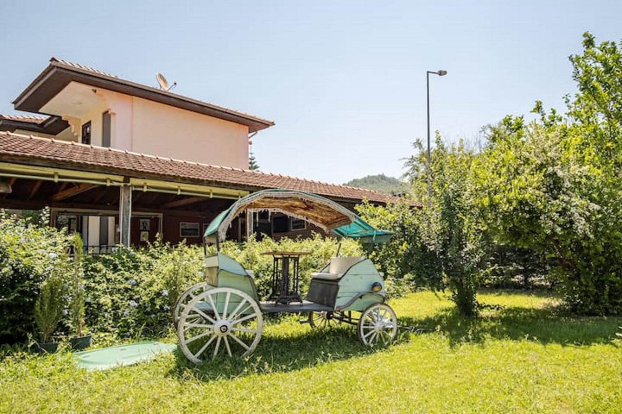 Only Blue Villa Göcek Zewnętrze zdjęcie