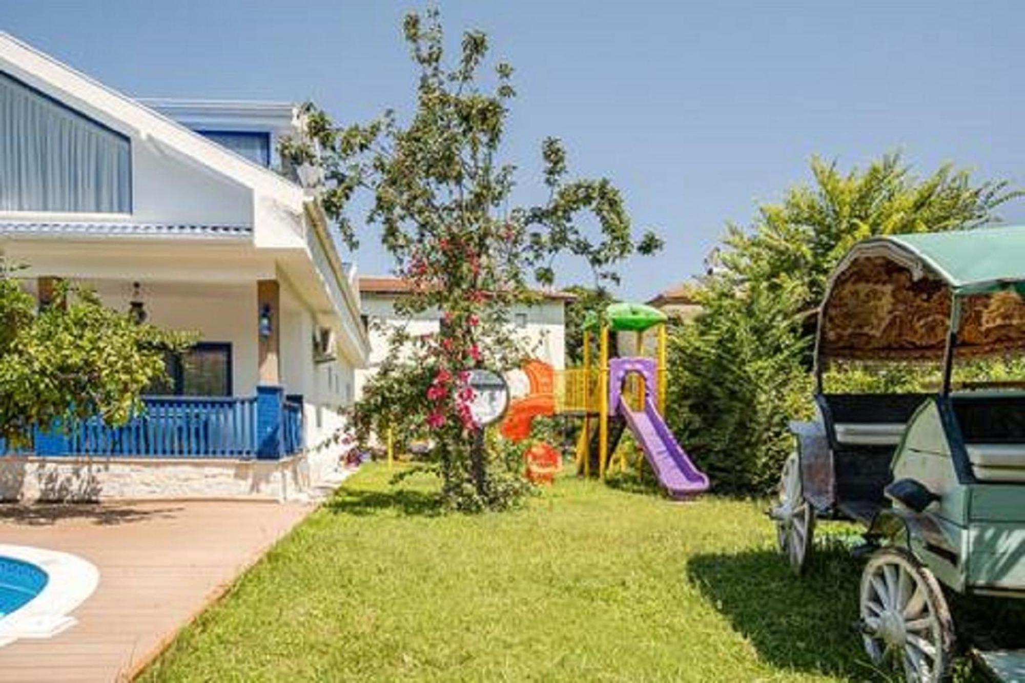 Only Blue Villa Göcek Zewnętrze zdjęcie