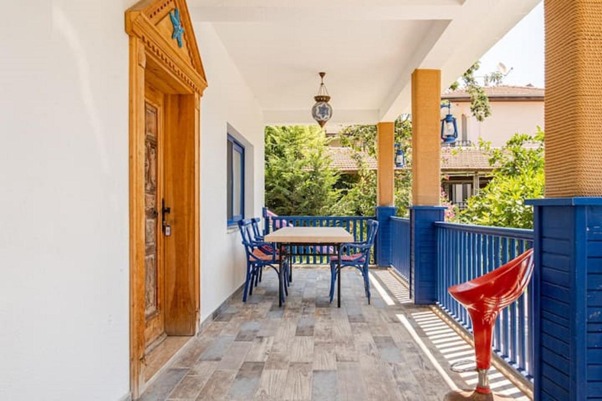 Only Blue Villa Göcek Zewnętrze zdjęcie